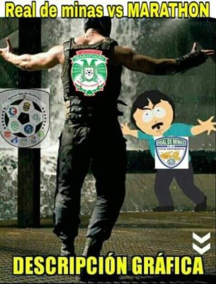Los crueles memes contra Marathón y Olimpia tras la jornada de Liga Nacional