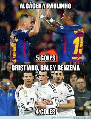 Los mejores memes que dejó el fin de semana en el mundo del fútbol