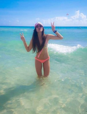 ¡MAMACITAS! Las salvadoreñas que ya calientan el partido contra México en Copa Oro