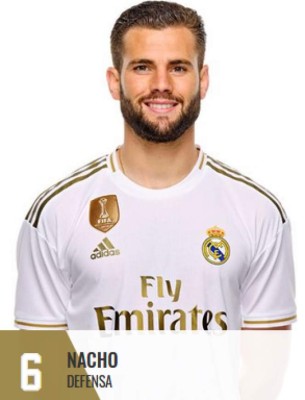 Sorpresiva: La distribución de dorsales del Real Madrid para la temporada 2019/2020&nbsp;&nbsp;