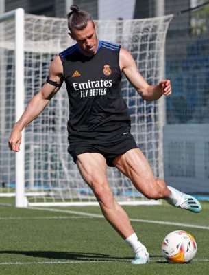 Regresó Bale con mucha fuerza y el crack que se iría por 50 millones: así fue el nuevo entrenamiento del Real Madrid