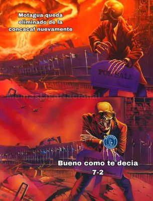 Los memes trituran a Motagua y Diego Vázquez por quedar eliminados de la Liga Concacaf a manos de Olimpia&nbsp;&nbsp;