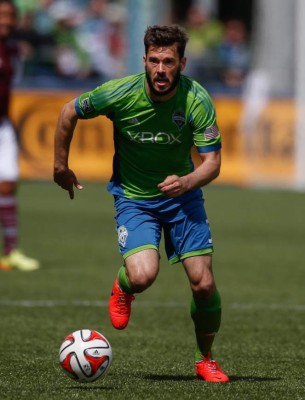 Las figuras de Seattle Sounders que enfrentarán a Olimpia