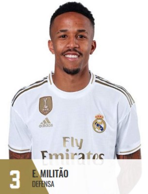 Sorpresiva: La distribución de dorsales del Real Madrid para la temporada 2019/2020&nbsp;&nbsp;