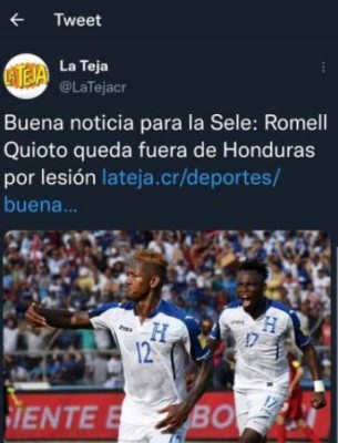 'Noche clave y nos hacen sufrir': Así calienta la prensa de Costa Rica el duelo ante Honduras por la Eliminatoria