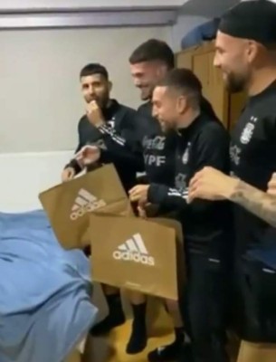El uno por uno de los insólitos regalos que recibió Messi en su cumpleaños y el que no le regaló nada