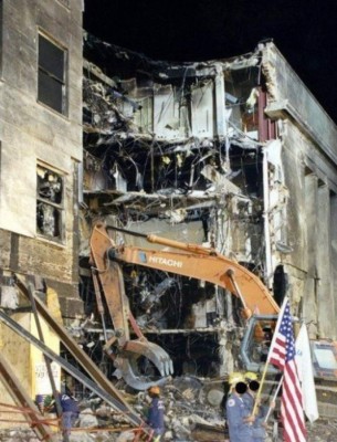Las fotos que no habías visto del ataque a las torres gemelas el 11 de septiembre