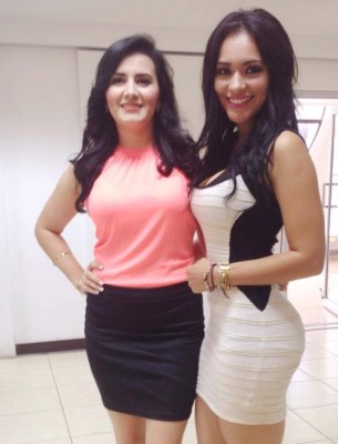 Kimberly Shiham, la bellísima chica del tiempo de Azteca Honduras que eleva la temperatura