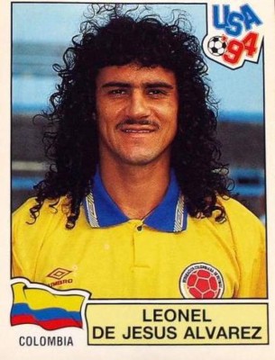 ¡Para reír! Los looks más graciosos y extraños de los álbumes de los Mundiales