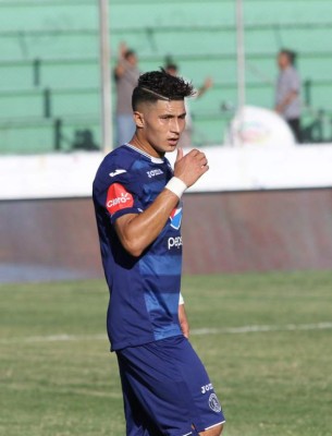 ¡Con las ausencias! El 11 que afina Motagua para la final de ida ante Real España