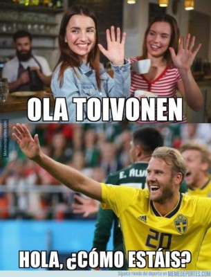Memes: Hacen pedazos a Suecia y se acuerdan de Zlatan tras eliminación del mundial ante Inglaterra