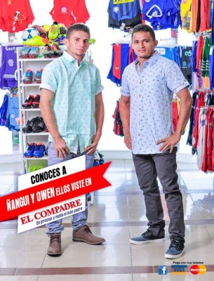 La otra faceta de 'Owen' Morales y 'Ñangui' Cardona fuera del fútbol