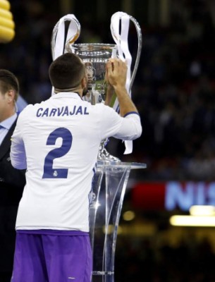 ¡Una lista exclusiva! Los jugadores que han ganado cuatro o más Champions League