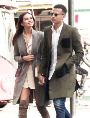 ¿Es ella? Identifican a la mujer del video sexual que circula de Dele Alli