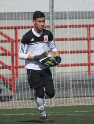 Así juega José Manuel, el niño al que comparan con Keylor Navas