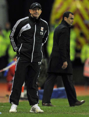 Wigan saca empate con sabor a triunfo.