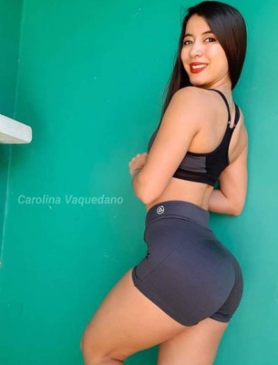 Más fit, más bellas: Las chicas fitness de Honduras que lucen un cuerpazo durante la cuarentena