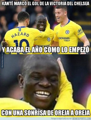 Imperdibles: Los mejores memes del fin de año en el mundo del fútbol