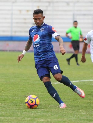 ¡Cuidado Olimpia! Así sería el 11 del Motagua para buscar la remontada