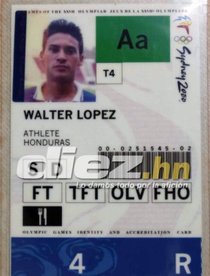 Las fotos inéditas de Walter 'General' López&nbsp;&nbsp;