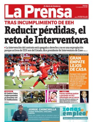 'Keylor jode a Panamá', 'Ilusiona', 'Qatar se ve lejos': lo que dice la prensa en Concacaf tras el inicio del octagonal