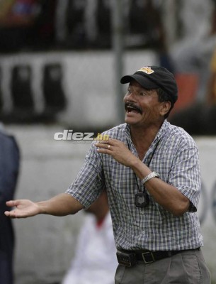 Reynaldo Tilguath, el más reciente: Los últimos técnicos de la Sub-20 de Honduras