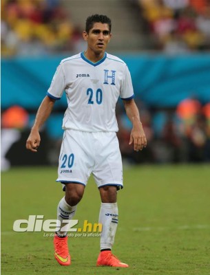 Los elegidos de Honduras para la Copa Oro