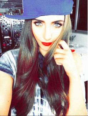 Paola Torres, la exnovia de uno de los jugadores más feos de México