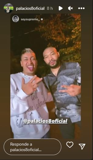 Rambo de León con nuevo y loco look, jugador de Olimpia visita a Edwin y uno propuso matrimonio: ¡Así recibieron el 2023 los futbolistas hondureños!