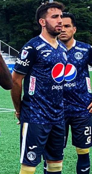 Así quedaron los dorsales en Motagua: Carlos Mejía y Lucas Campana cambiaron de número ¿Cuál eligieron los fichajes?