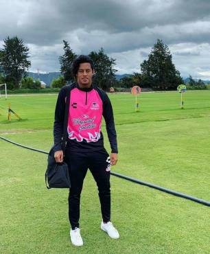 Futbolista hondureño, formado en las Reservas del Olimpia, cumple su sueño y es fichado por club de los Estados Unidos