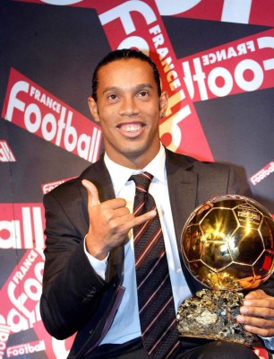 Los diez ganadores del Balón de Oro antes de Messi y CR7