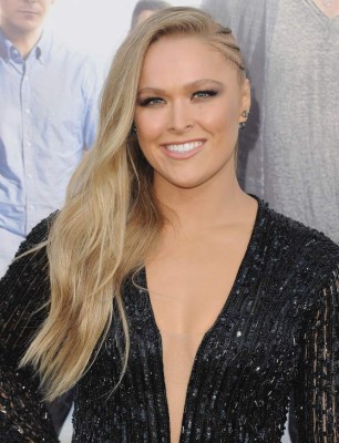 Así luce la estadounidense Ronda Rousey fuera del octágono de la UFC