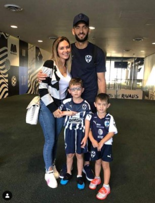 Final Liga MX: Las infartantes novias de los jugadores del América y Monterrey