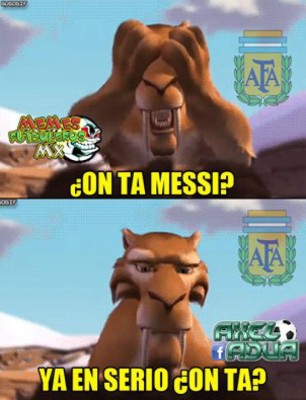 MEMES: Así se burlan de Lionel Messi y Argentina tras perder la final de la Copa América