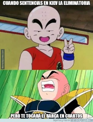 Los mejores memes que dejó la victoria del Manchester City ante Dinamo Kiev