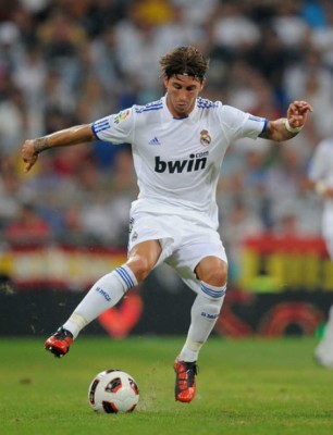 La evolución de Sergio Ramos en Real Madrid