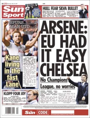 Bendito fútbol; Dramatismo en las principales ligas del mundo