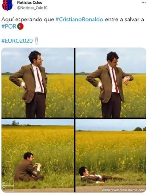 Celebra la famosa bebida de gaseosas: Los memes destrozan a Cristiano Ronaldo tras eliminación en la Eurocopa