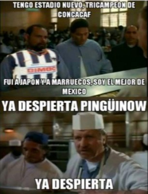 Mexicanos se burlan por la eliminación de Monterrey en Liga Campeones&nbsp;&nbsp;