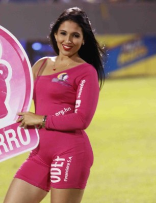 Las chicas más lindas que nos dejó la primera vuelta del Apertura