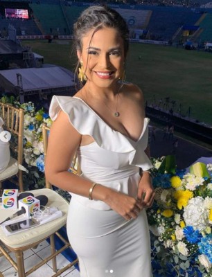 ¡Hermosas! Las presentadoras de televisión hondureña que engalanaron las fiestas patrias