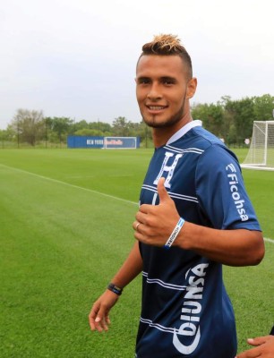 ¡IMPERDIBLE! Las once figuras llamadas a brillar en esta Copa Oro 2017