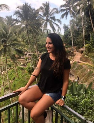 Irene Junquera, la expresentadora del Chiringuito que sufre insultos en Instagram: 'Me cago en tus muertos'