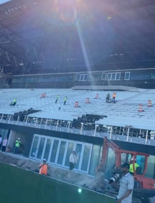 A 40 días del debut en la MLS: Beckham muestra cómo luce el estadio de lujo del Inter de Miami