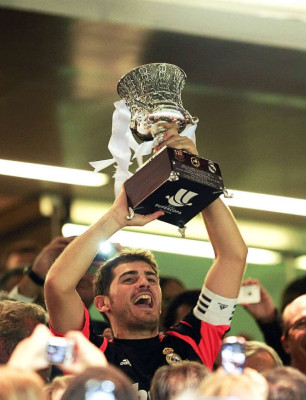 Real Madrid le gana la Supercopa al Barcelona