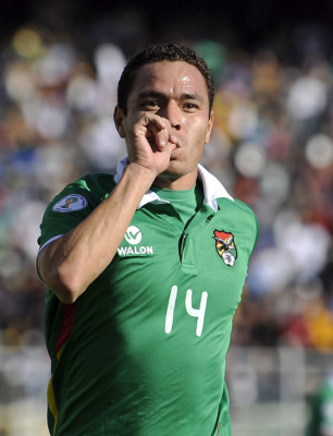 Eliminatorias de Sudamérica rumbo a Brasil 2014