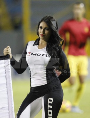 ¡MAMA MÍA! Las chicas más lindas de la primera vuelta en Honduras