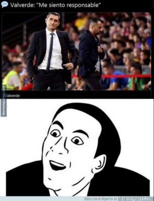 Ansu Fati, Valverde y Real Madrid, víctimas favoritas de los memes de la semana