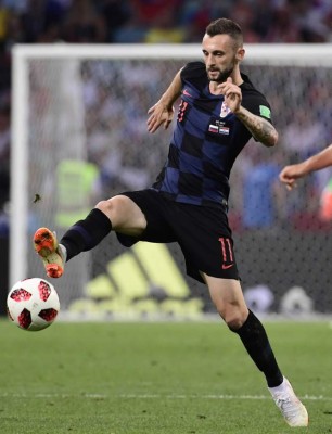 ¡Quieren la gloria! El 11 que usaría Croacia para la final ante Francia